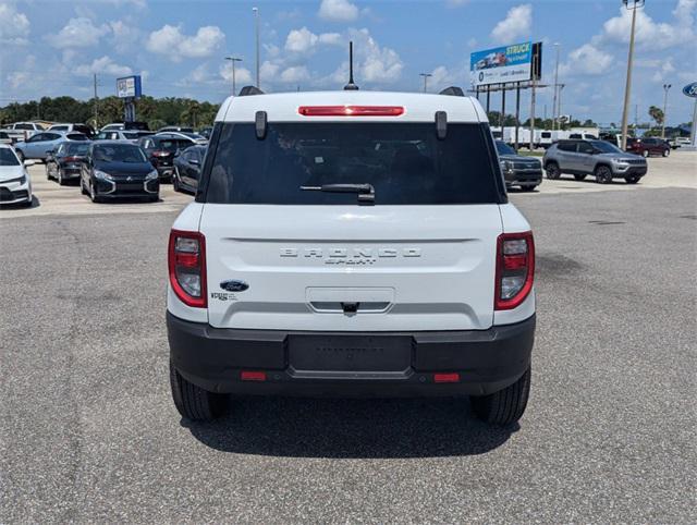 new 2024 Ford Bronco Sport car, priced at $28,668