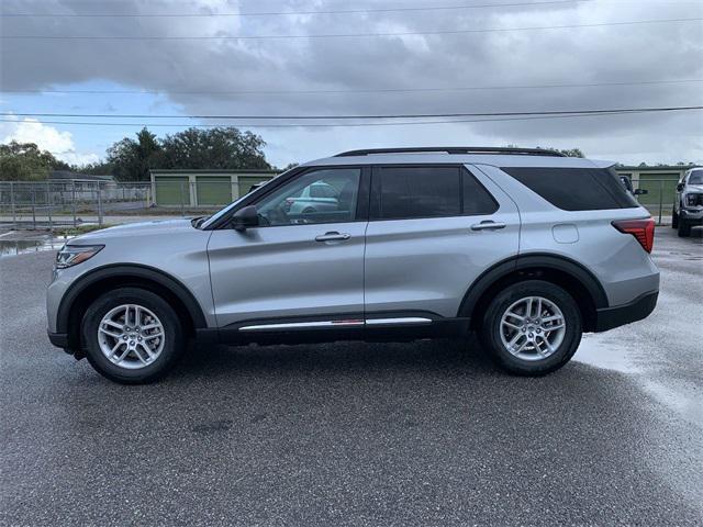 new 2025 Ford Explorer car, priced at $38,337