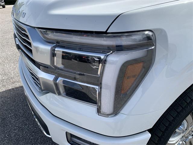 new 2025 Ford F-150 car, priced at $81,676