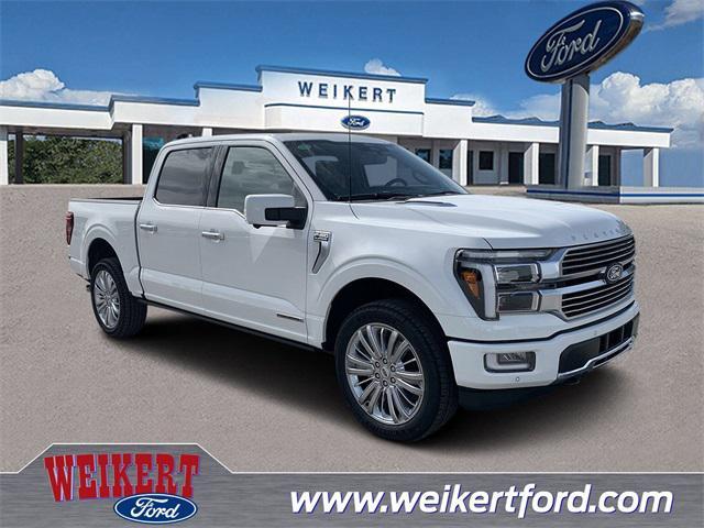 new 2025 Ford F-150 car, priced at $81,676