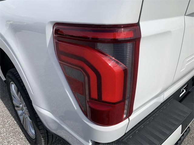 new 2025 Ford F-150 car, priced at $81,676
