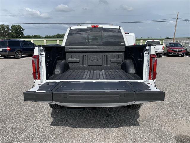 new 2025 Ford F-150 car, priced at $81,676