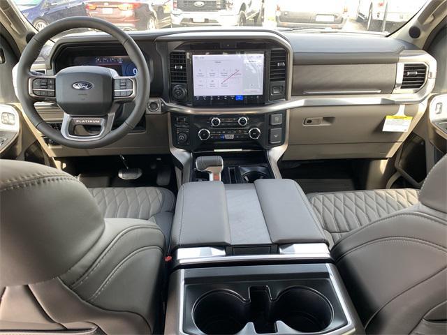 new 2025 Ford F-150 car, priced at $81,676