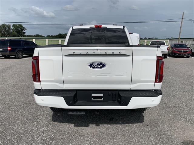 new 2025 Ford F-150 car, priced at $81,676