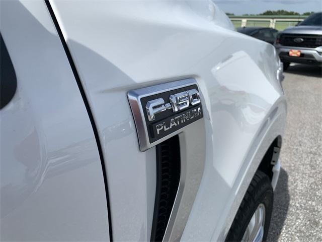 new 2025 Ford F-150 car, priced at $81,676