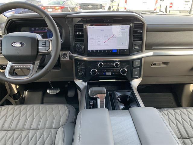 new 2025 Ford F-150 car, priced at $81,676