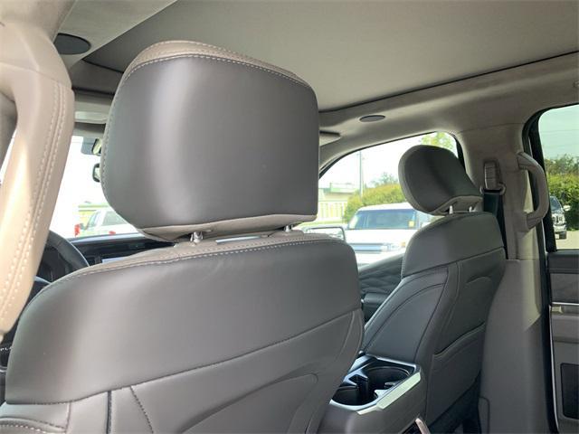 new 2025 Ford F-150 car, priced at $81,676