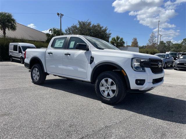 new 2024 Ford Ranger car, priced at $32,707