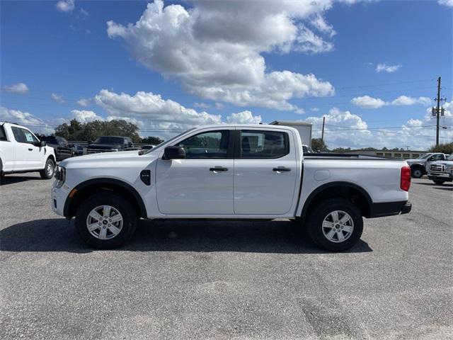 new 2024 Ford Ranger car, priced at $32,707