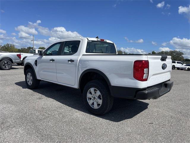 new 2024 Ford Ranger car, priced at $32,707