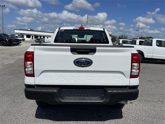 new 2024 Ford Ranger car, priced at $32,707