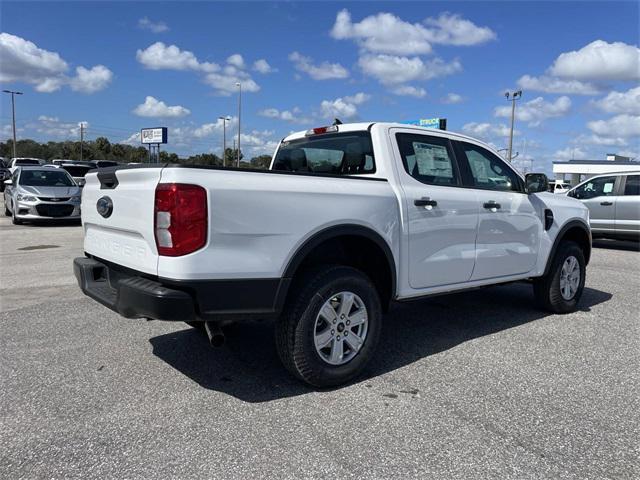 new 2024 Ford Ranger car, priced at $32,707