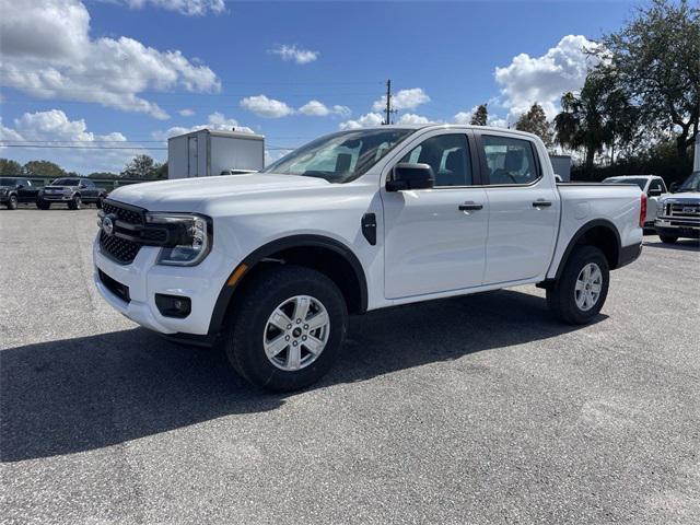 new 2024 Ford Ranger car, priced at $32,707