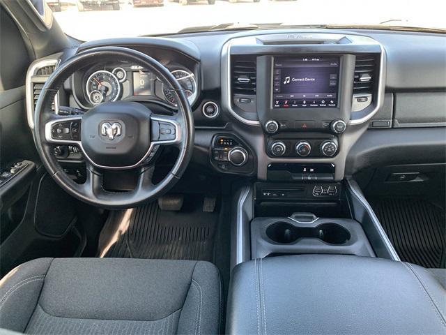 used 2019 Ram 1500 car, priced at $29,000