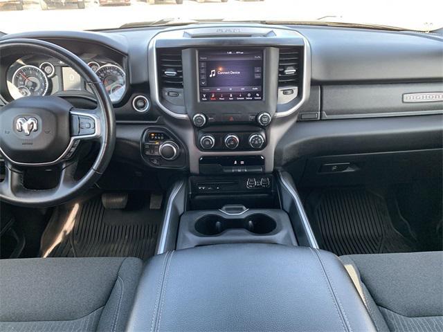 used 2019 Ram 1500 car, priced at $29,000