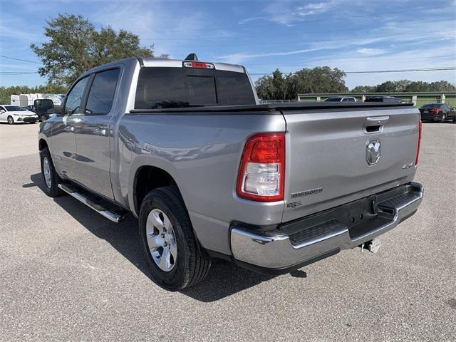 used 2019 Ram 1500 car, priced at $29,000