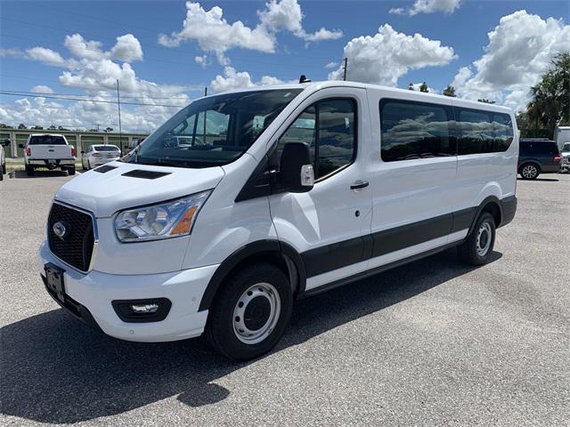 used 2022 Ford Transit-350 car, priced at $40,577