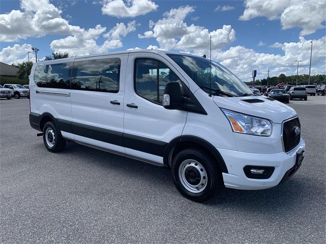 used 2022 Ford Transit-350 car, priced at $40,577