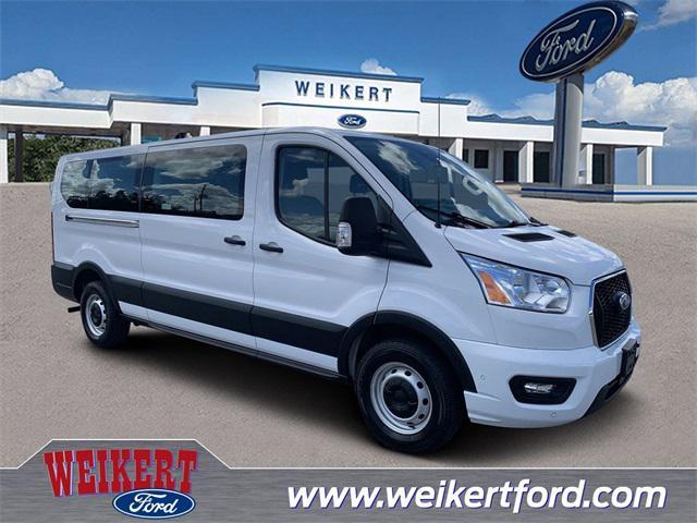 used 2022 Ford Transit-350 car, priced at $40,577