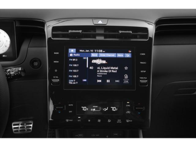 used 2022 Hyundai Tucson car, priced at $24,577