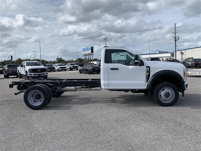 new 2024 Ford F-450 car, priced at $56,805