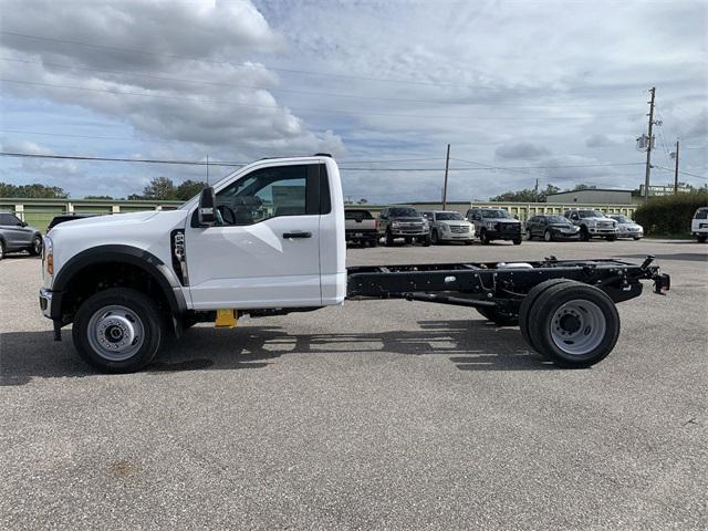 new 2024 Ford F-450 car, priced at $56,805