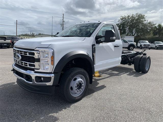 new 2024 Ford F-450 car, priced at $56,805