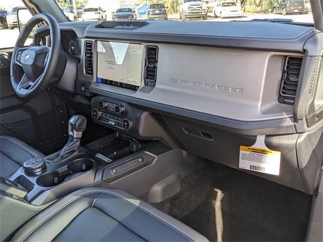 new 2025 Ford Bronco car, priced at $51,237