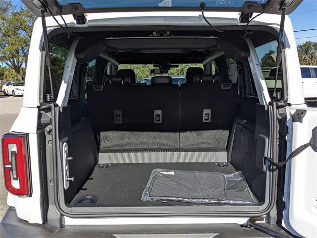 new 2025 Ford Bronco car, priced at $51,237