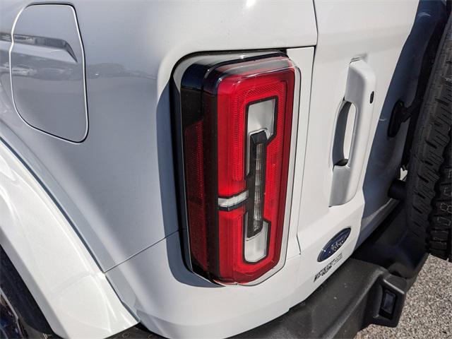 new 2025 Ford Bronco car, priced at $51,237