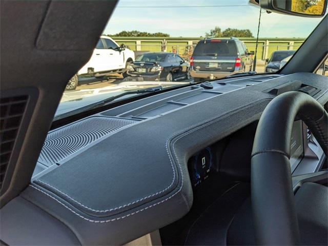 new 2025 Ford Bronco car, priced at $51,237