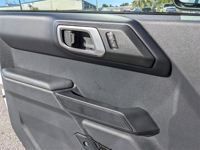 new 2025 Ford Bronco car, priced at $51,237