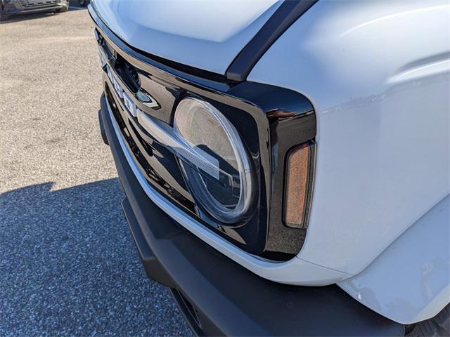 new 2025 Ford Bronco car, priced at $51,237
