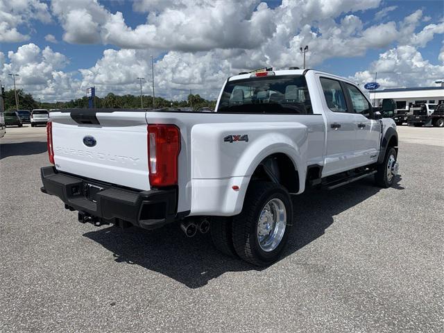 new 2026 Ford F-450 car, priced at $74,075