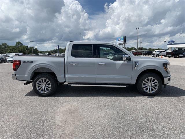 new 2024 Ford F-150 car, priced at $58,644