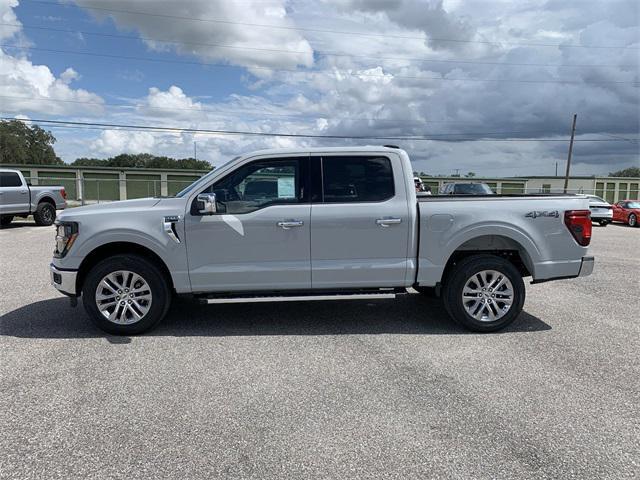 new 2024 Ford F-150 car, priced at $58,644