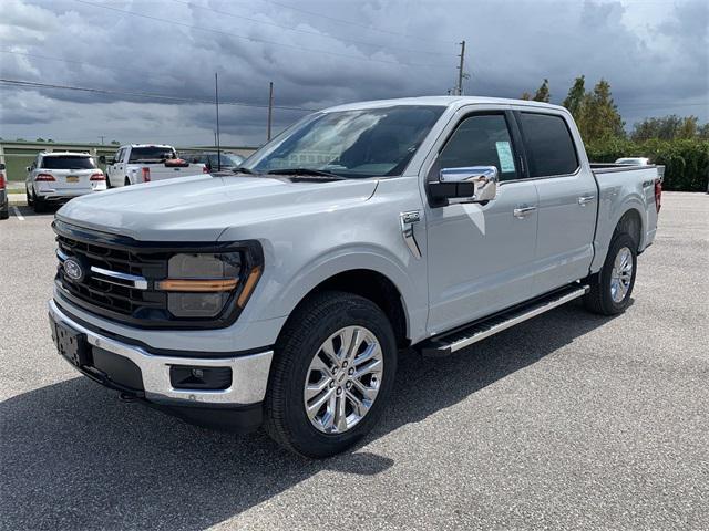 new 2024 Ford F-150 car, priced at $58,644