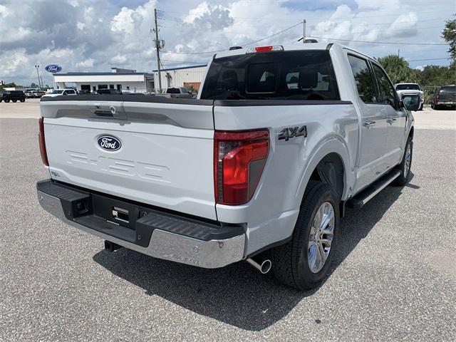 new 2024 Ford F-150 car, priced at $58,644