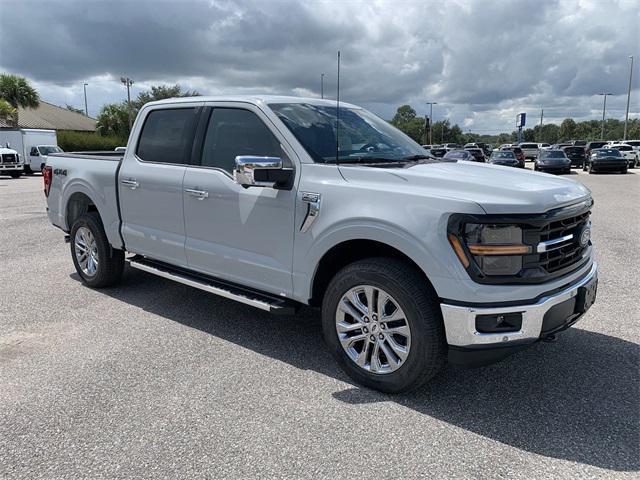 new 2024 Ford F-150 car, priced at $58,644