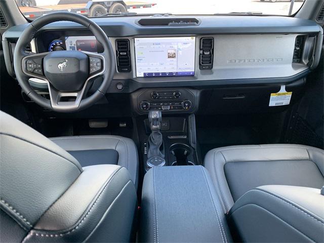 new 2024 Ford Bronco car, priced at $47,366