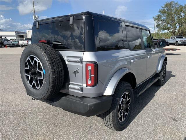 new 2024 Ford Bronco car, priced at $47,366