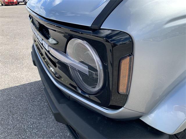 new 2024 Ford Bronco car, priced at $47,366