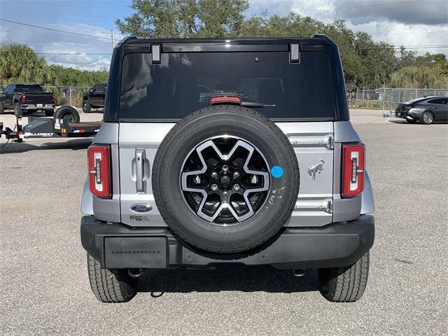 new 2024 Ford Bronco car, priced at $47,366