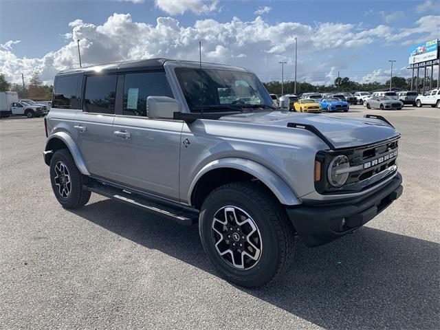 new 2024 Ford Bronco car, priced at $47,366