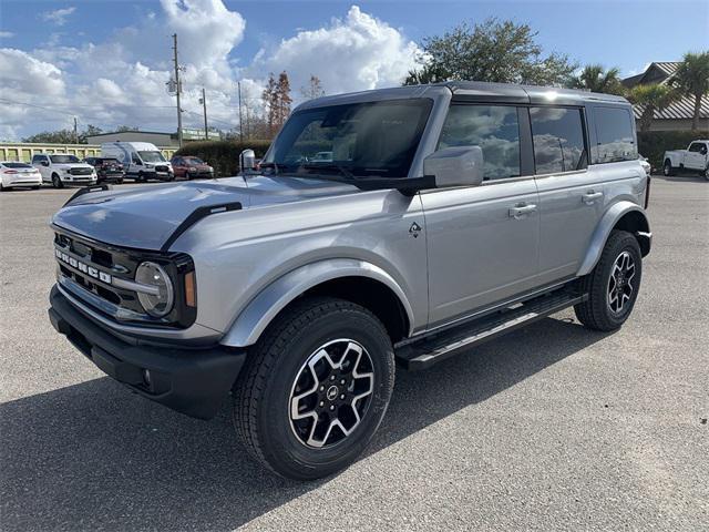 new 2024 Ford Bronco car, priced at $47,366