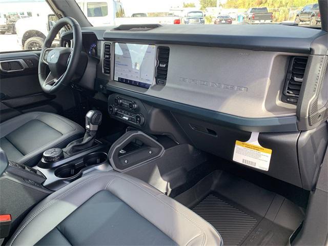 new 2024 Ford Bronco car, priced at $47,366