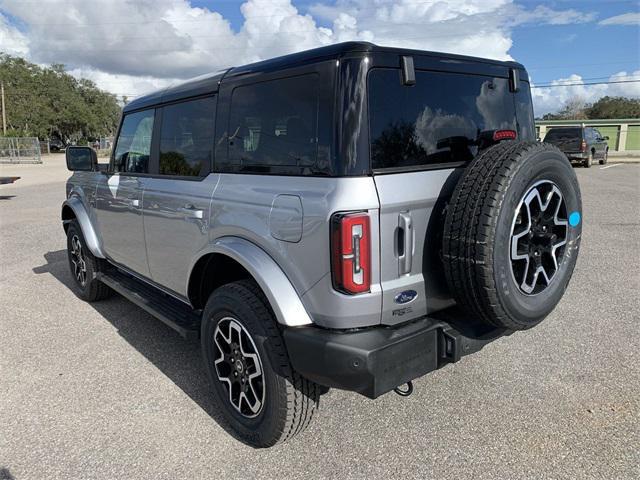 new 2024 Ford Bronco car, priced at $47,366