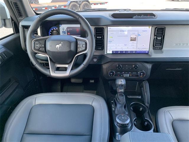 new 2024 Ford Bronco car, priced at $47,366