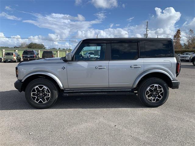 new 2024 Ford Bronco car, priced at $47,366