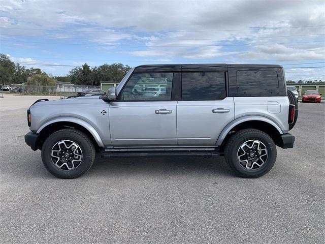 new 2024 Ford Bronco car, priced at $50,149